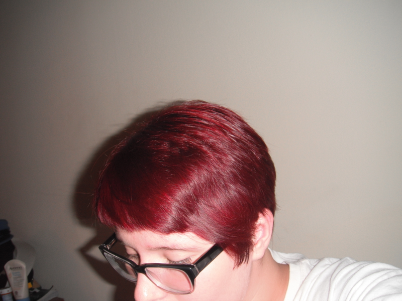 Illustration for article titled I cut my hair again. Am I still adorable?